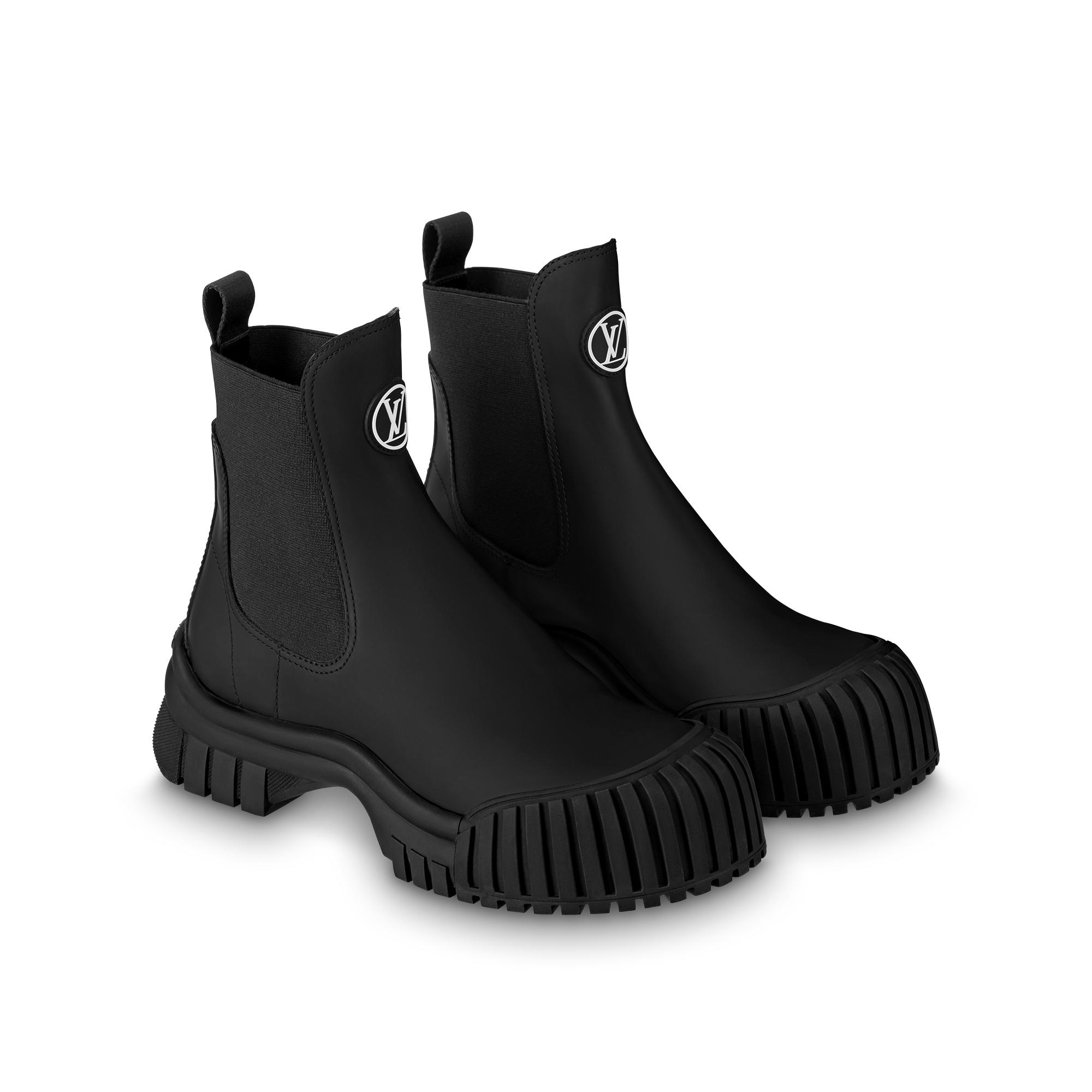 Stivaletto basso Ruby  Uomo Discontinued Product Obs 8 | LOUIS VUITTON (Zoom prodotto)