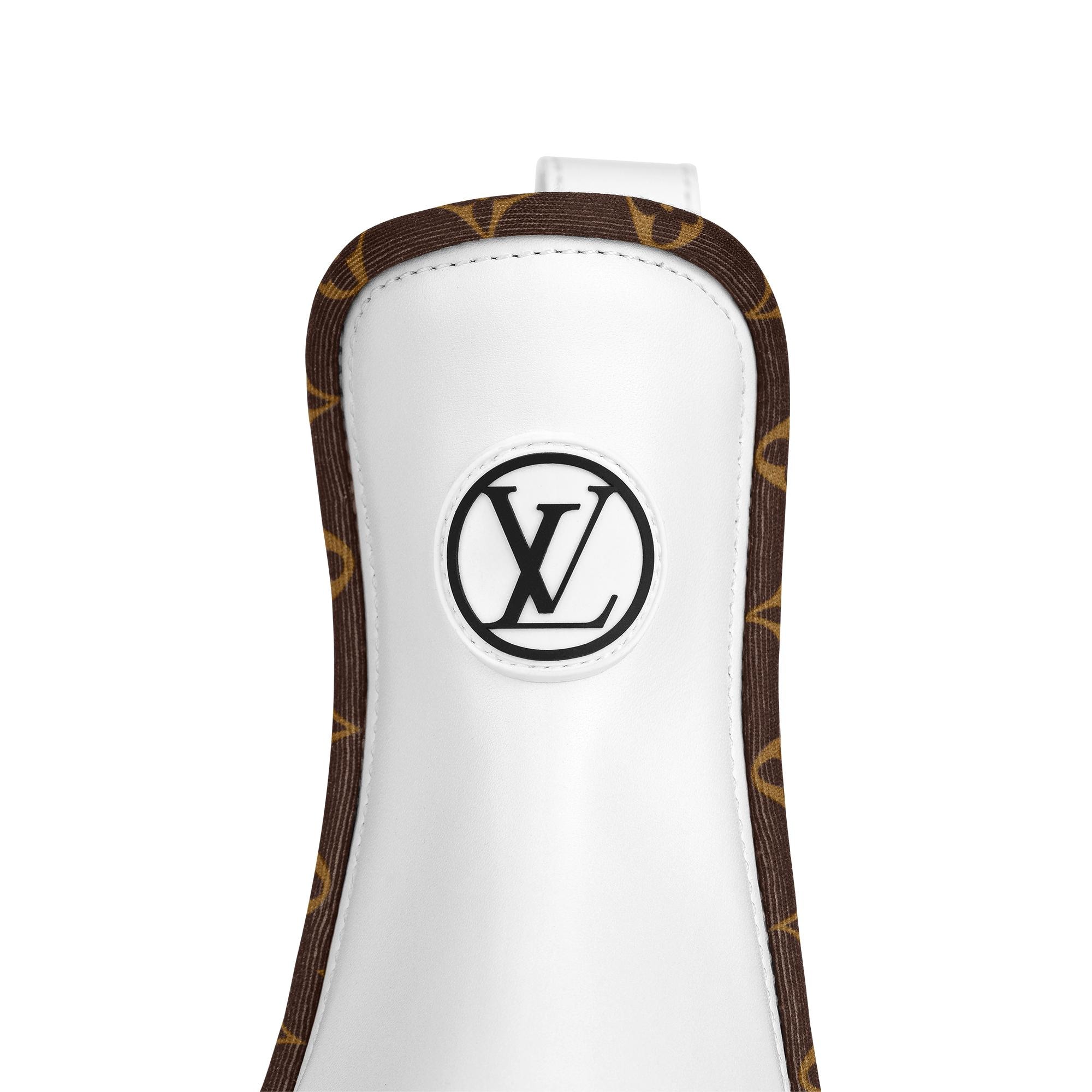 Stivaletto basso Ruby  Uomo Discontinued Product Obs 8 | LOUIS VUITTON (Zoom prodotto)