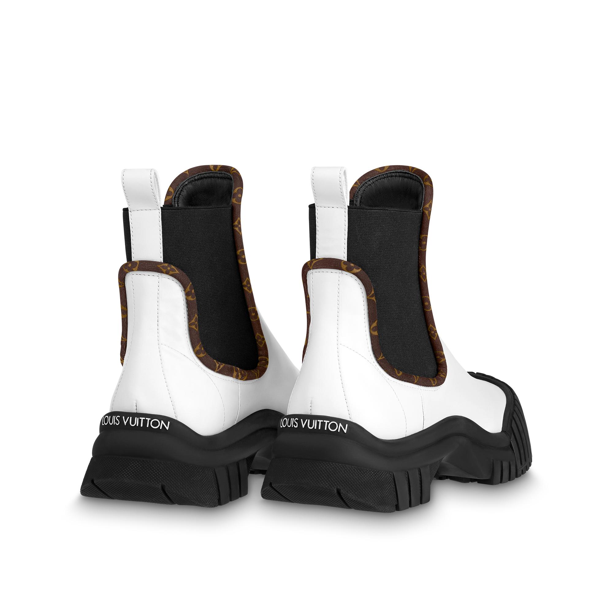 Stivaletto basso Ruby  Uomo Discontinued Product Obs 8 | LOUIS VUITTON (Zoom prodotto)