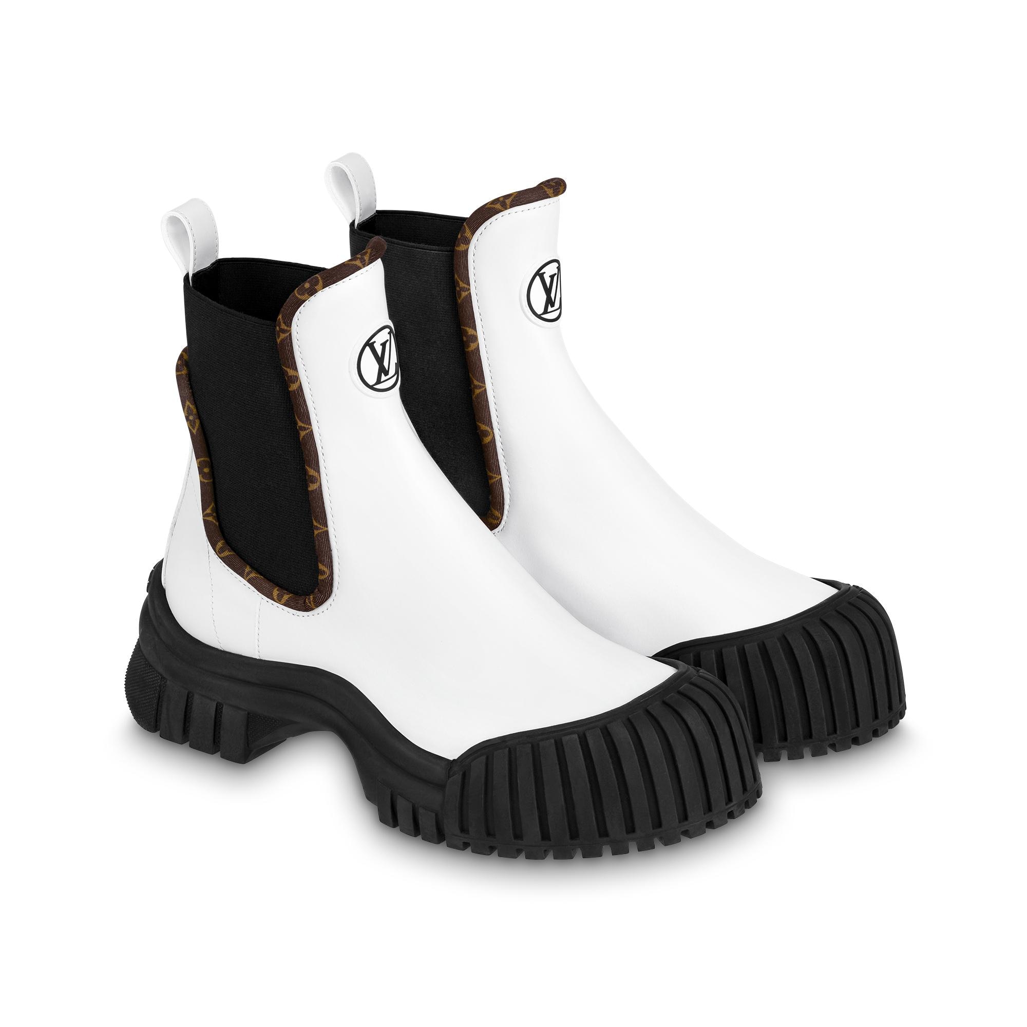 Stivaletto basso Ruby  Uomo Discontinued Product Obs 8 | LOUIS VUITTON (Zoom prodotto)
