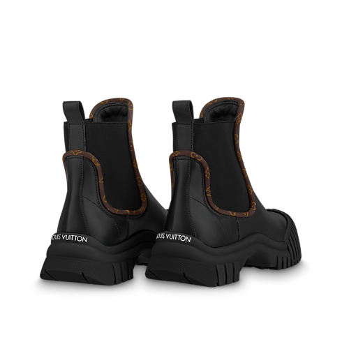 Stivaletto basso Ruby Uomo Discontinued Product Obs 8 | LOUIS VUITTON (Zoom prodotto)