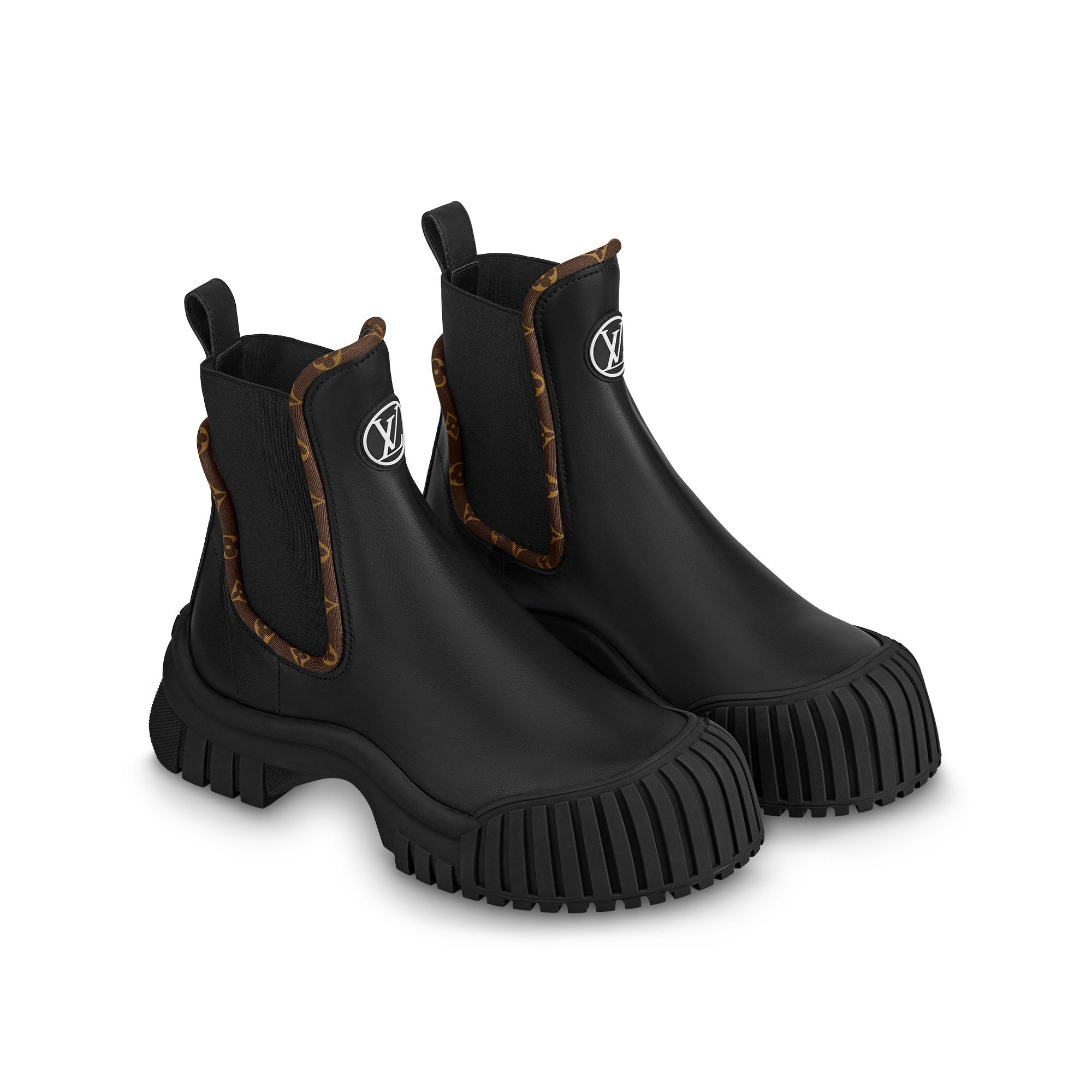 Stivaletto basso Ruby  Uomo Discontinued Product Obs 8 | LOUIS VUITTON (Zoom prodotto)