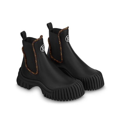 Stivaletto basso Ruby Uomo Discontinued Product Obs 8 | LOUIS VUITTON (Zoom prodotto)