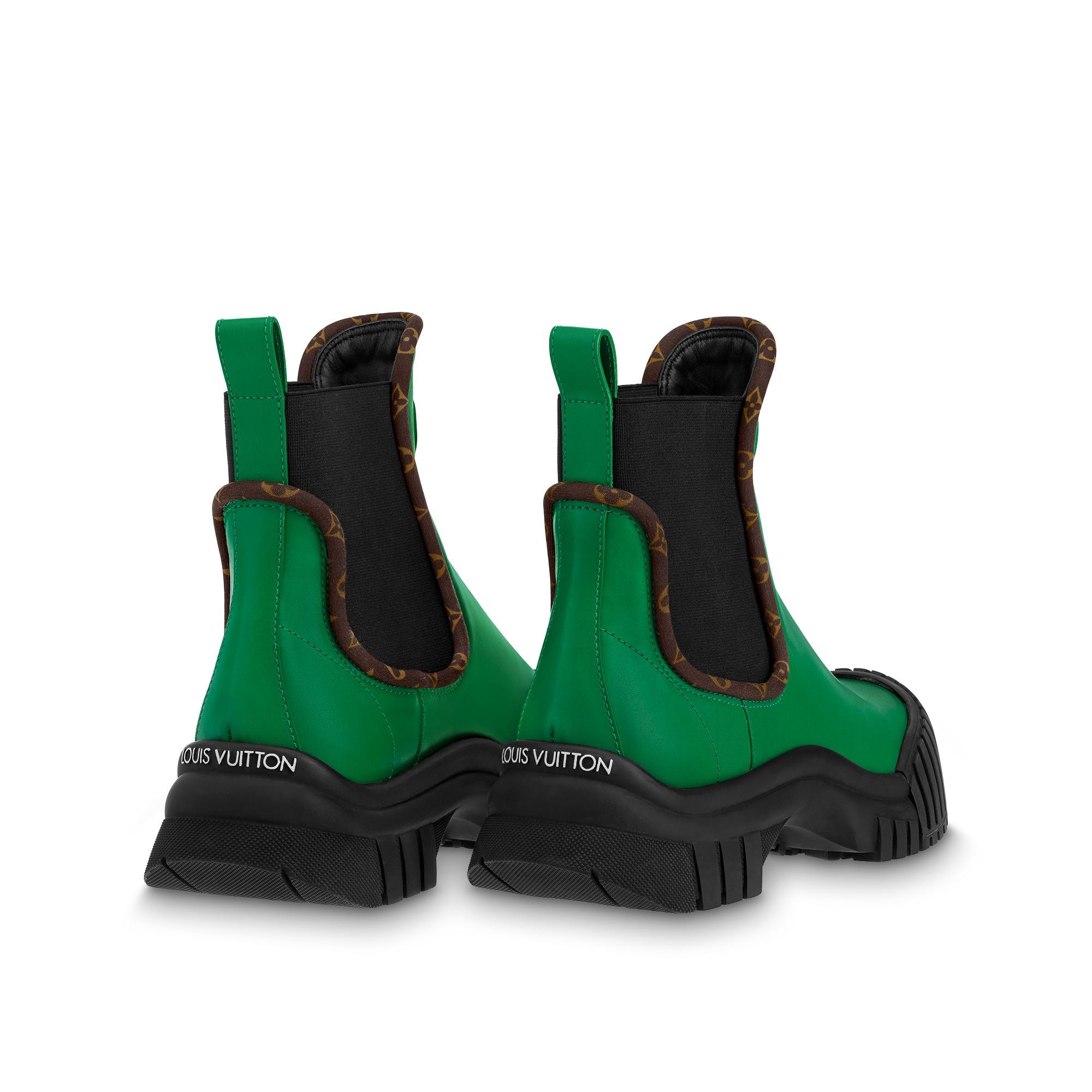 Stivaletto basso Ruby  Uomo Discontinued Product Obs 8 | LOUIS VUITTON (Zoom prodotto)