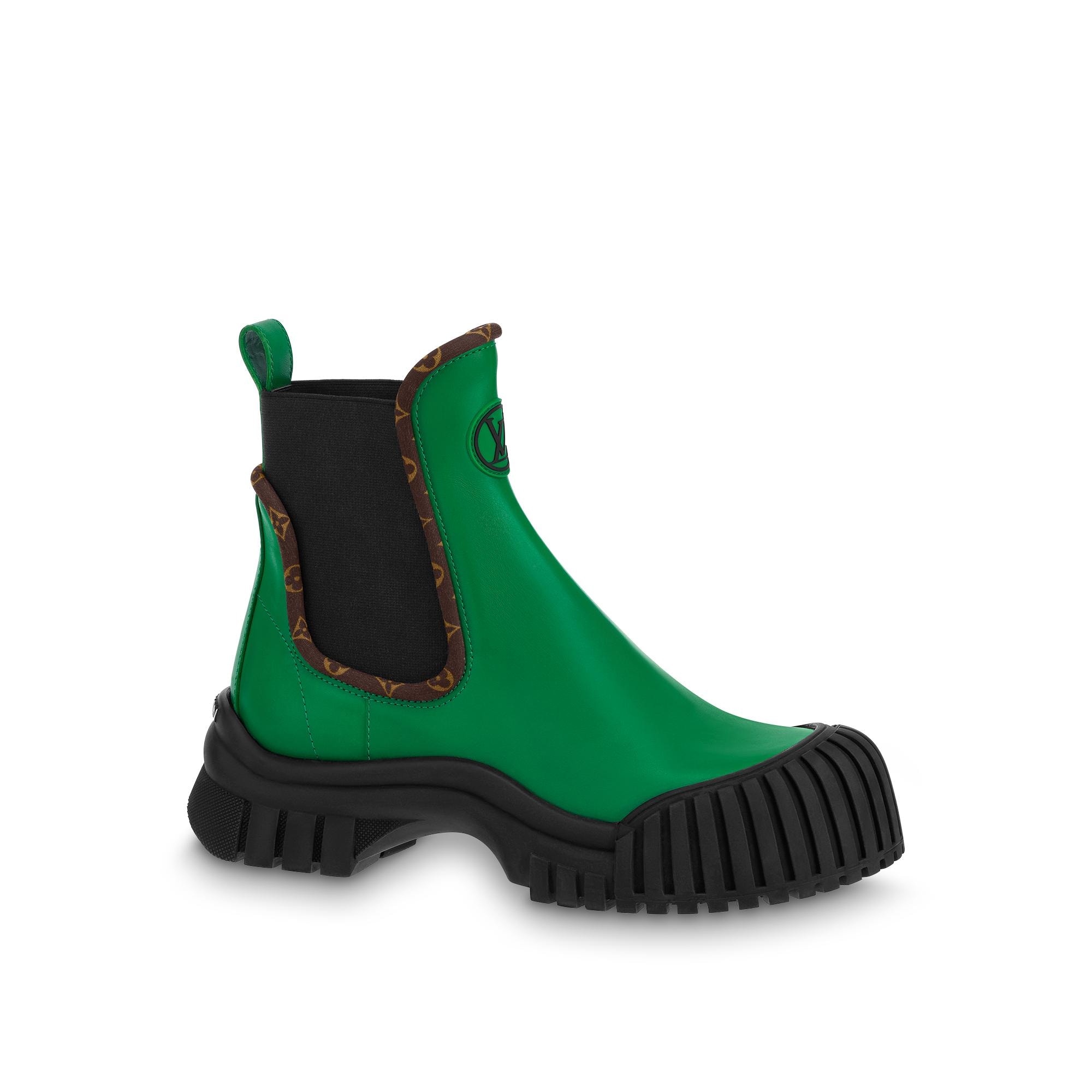 Stivaletto basso Ruby  Uomo Discontinued Product Obs 8 | LOUIS VUITTON (Zoom prodotto)