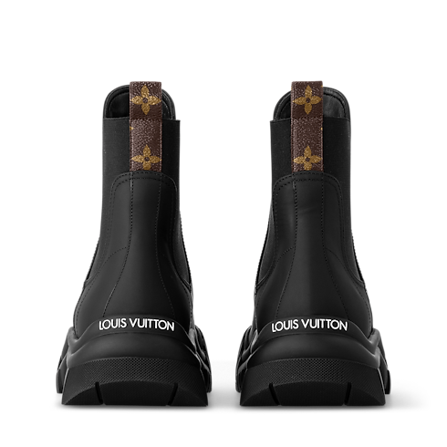 Stivaletto basso Ruby Donna Calzature Stivali e Stivaletti | LOUIS VUITTON (Zoom prodotto)
