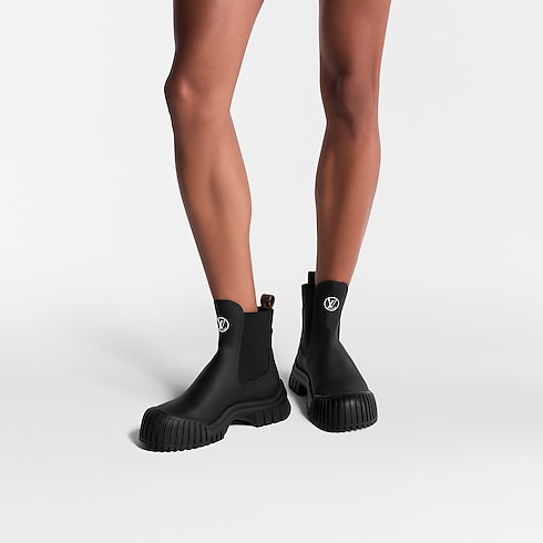 Stivaletto basso Ruby Donna Calzature Stivali e Stivaletti | LOUIS VUITTON (Zoom prodotto)