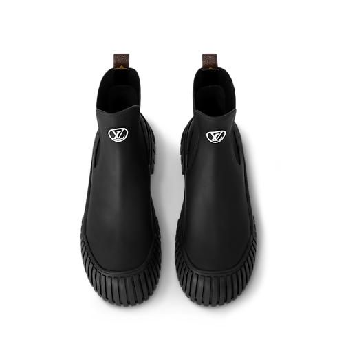 Stivaletto basso Ruby Donna Calzature Stivali e Stivaletti | LOUIS VUITTON (Zoom prodotto)