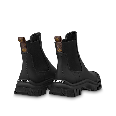 Stivaletto basso Ruby Donna Calzature Stivali e Stivaletti | LOUIS VUITTON (Zoom prodotto)