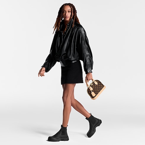 Stivaletto basso Ruby Donna Calzature Stivali e Stivaletti | LOUIS VUITTON (Zoom prodotto)