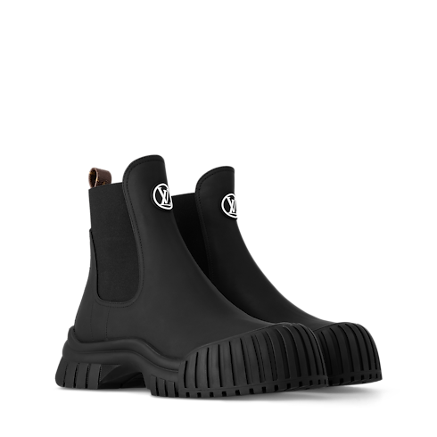 Stivaletto basso Ruby Donna Calzature Stivali e Stivaletti | LOUIS VUITTON (Zoom prodotto)