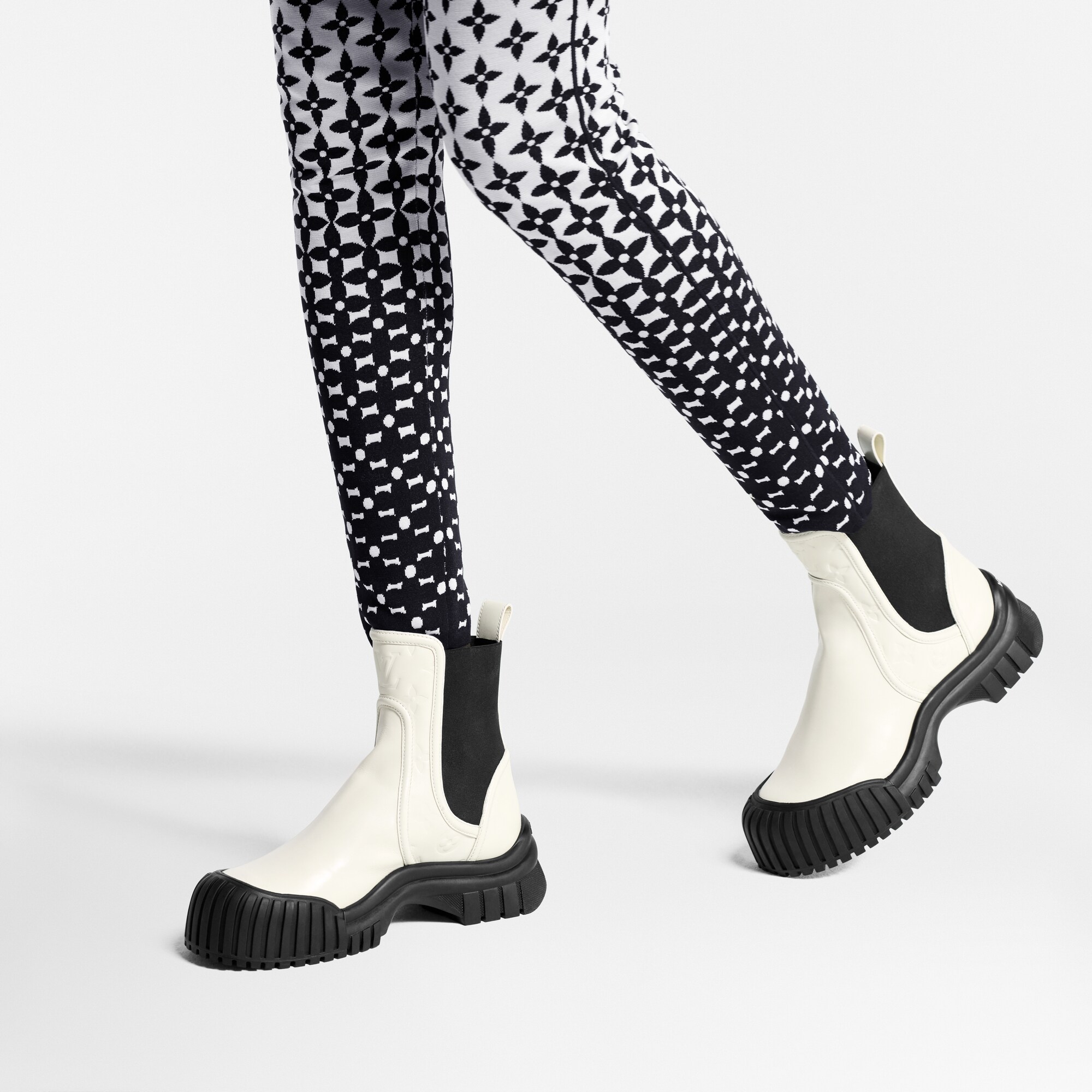 Stivaletto basso Ruby  Donna Calzature Stivali e Stivaletti | LOUIS VUITTON (Zoom prodotto)