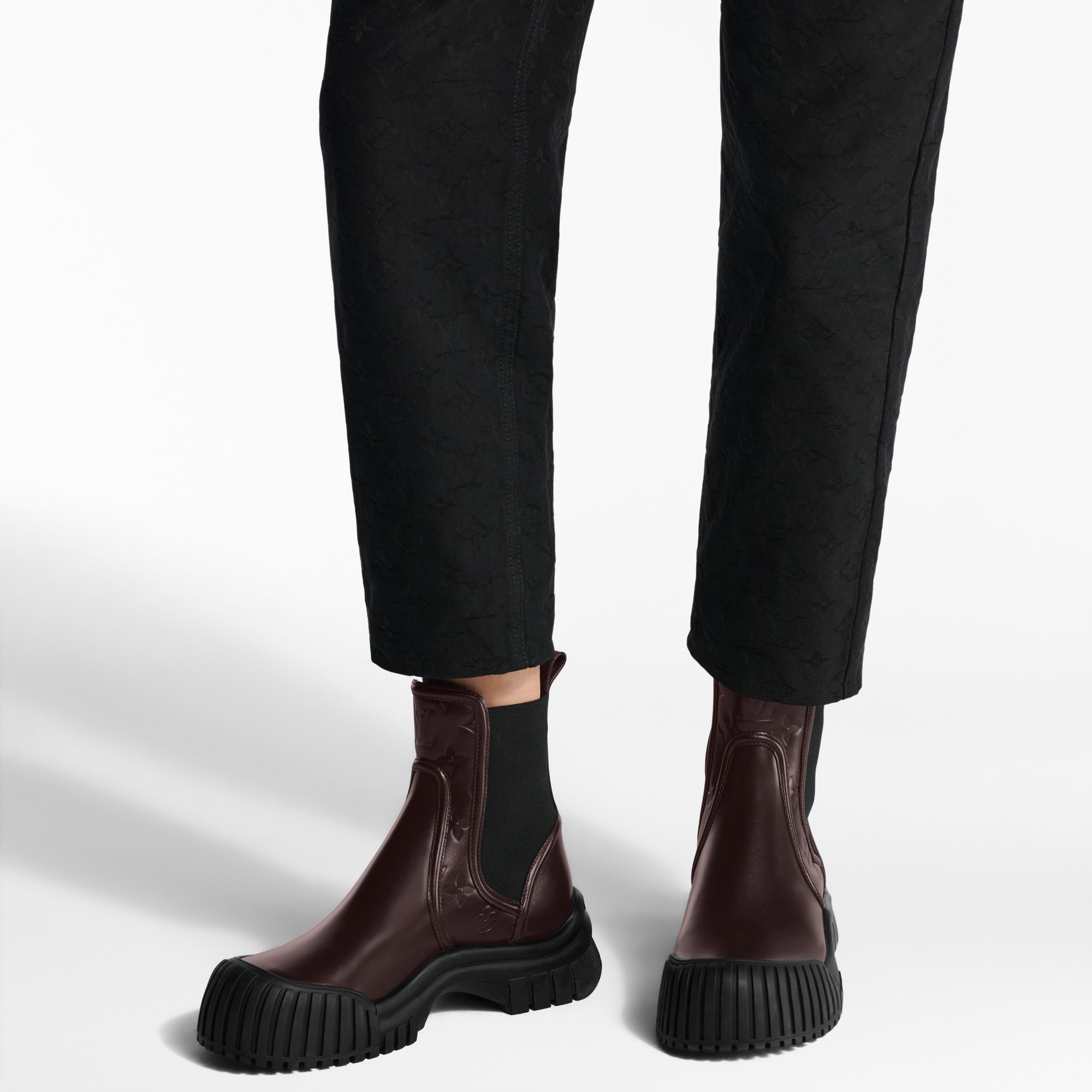 Stivaletto basso Ruby  Donna Calzature Stivali e Stivaletti | LOUIS VUITTON (Zoom prodotto)