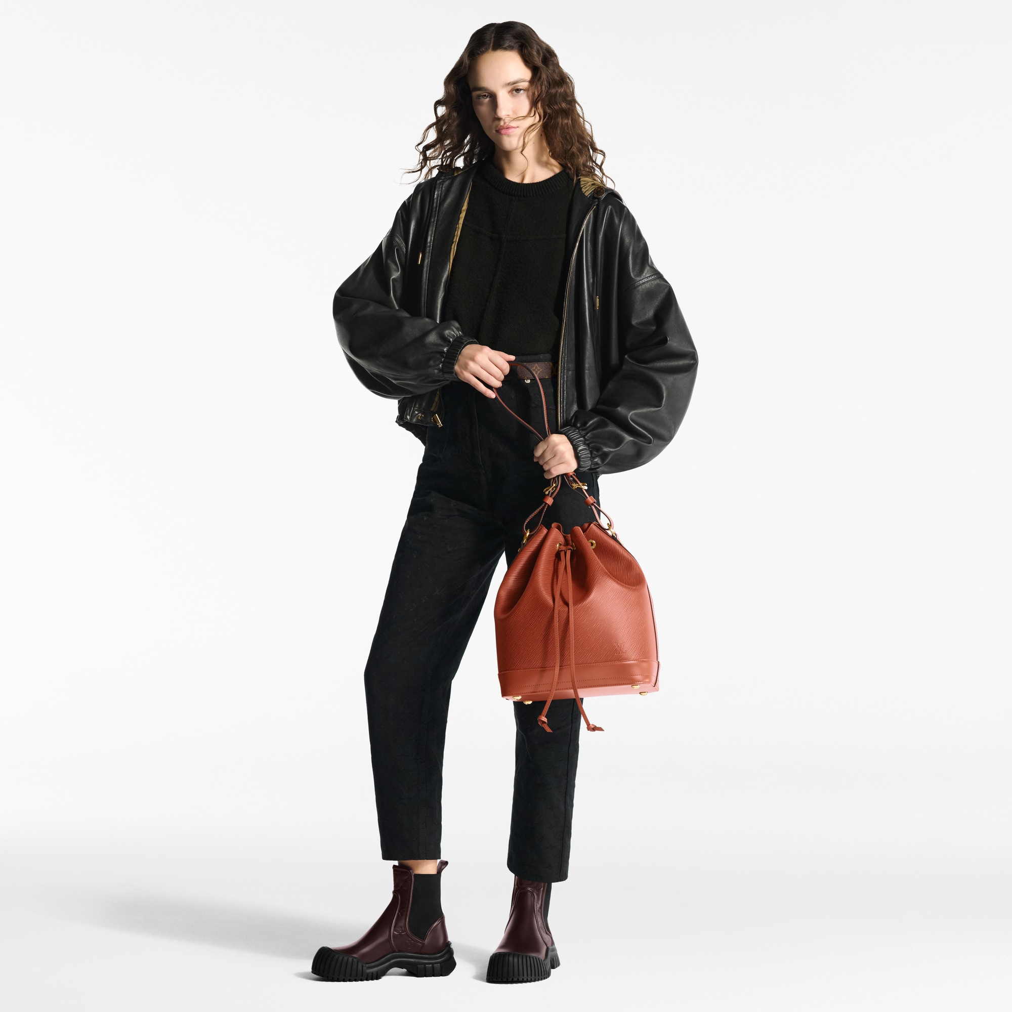 Stivaletto basso Ruby  Donna Calzature Stivali e Stivaletti | LOUIS VUITTON (Zoom prodotto)