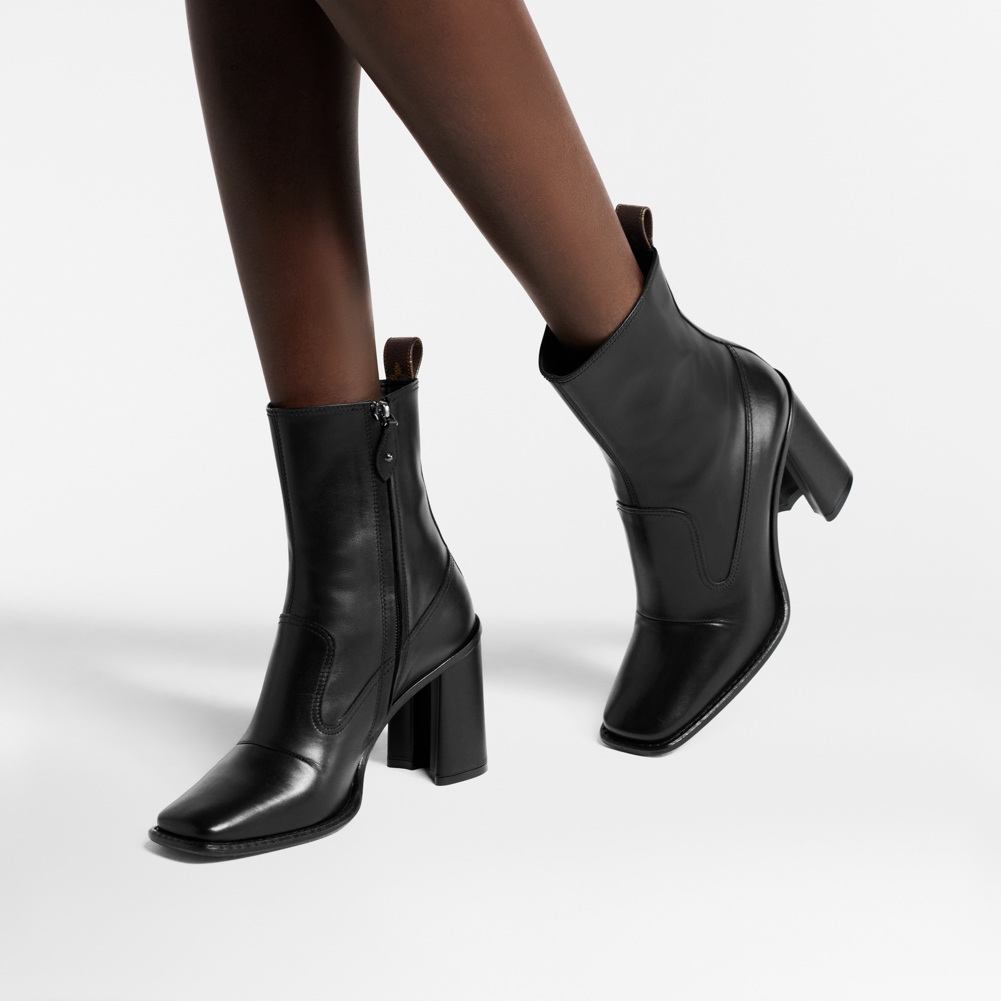 Stivaletto Berlin  Donna Calzature Stivali e Stivaletti | LOUIS VUITTON (Zoom prodotto)