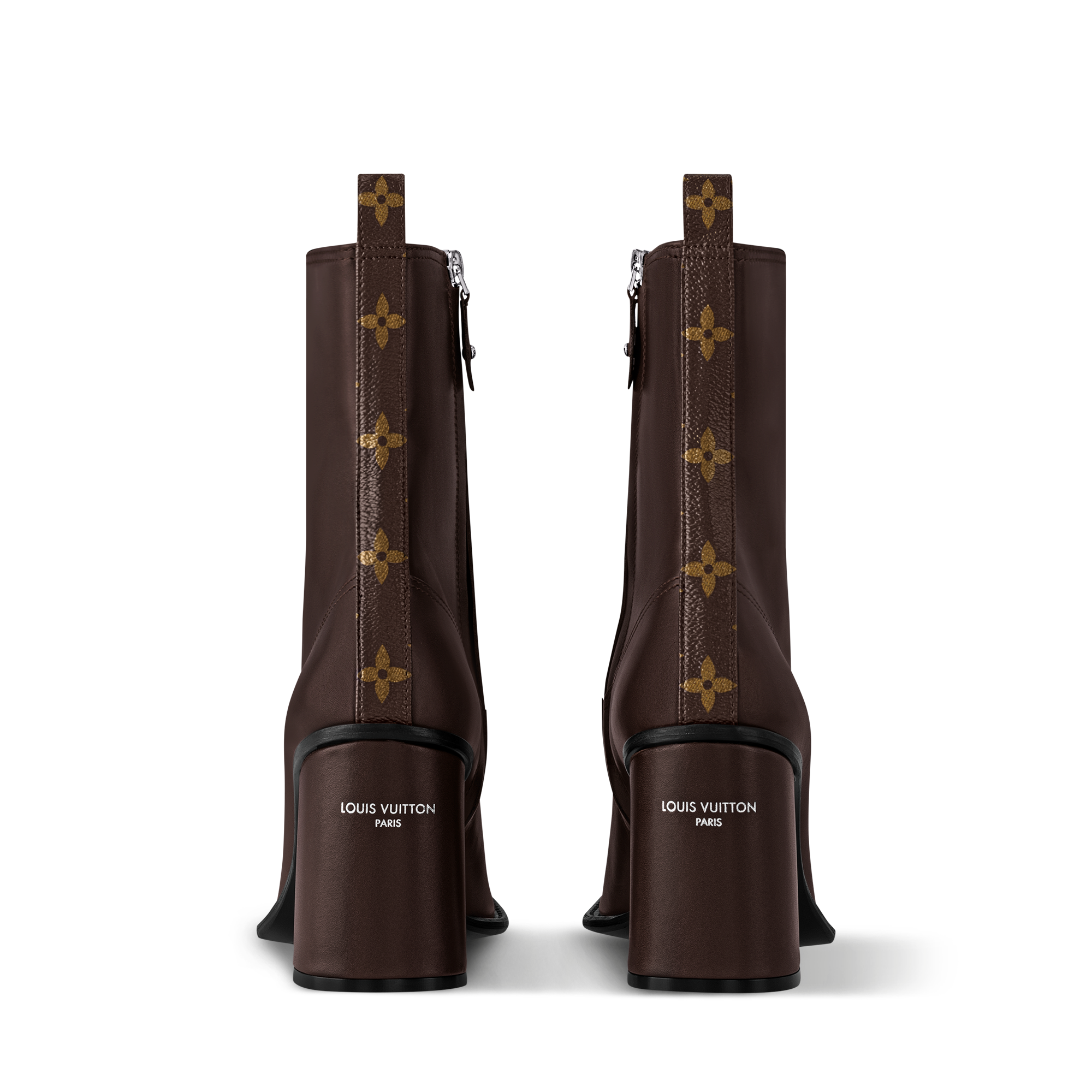 Stivaletto Berlin  Donna Calzature Stivali e Stivaletti | LOUIS VUITTON (Zoom prodotto)