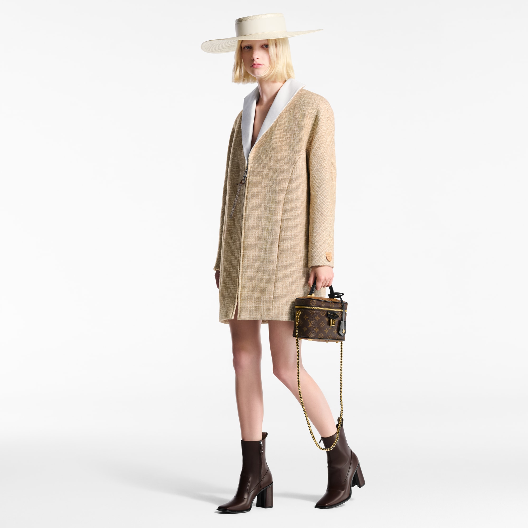 Stivaletto Berlin  Donna Calzature Stivali e Stivaletti | LOUIS VUITTON (Zoom prodotto)