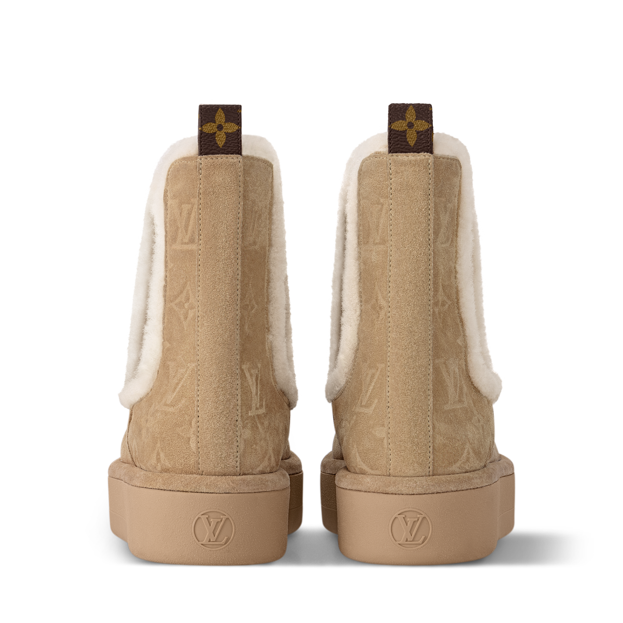 Stivaletto Chelsea Aspen  Donna Calzature Stivali e Stivaletti | LOUIS VUITTON (Zoom prodotto)