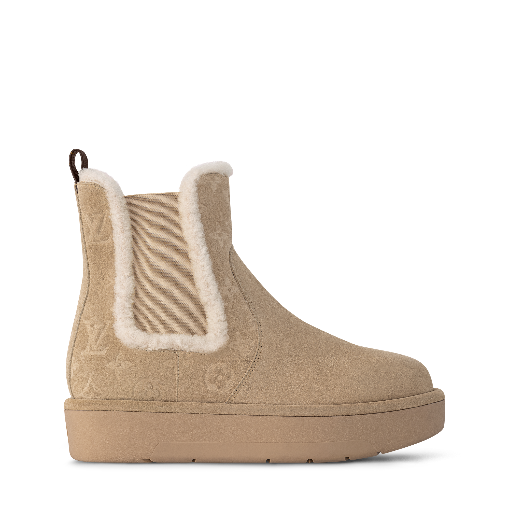 Stivaletto Chelsea Aspen  Donna Calzature Stivali e Stivaletti | LOUIS VUITTON (Zoom prodotto)