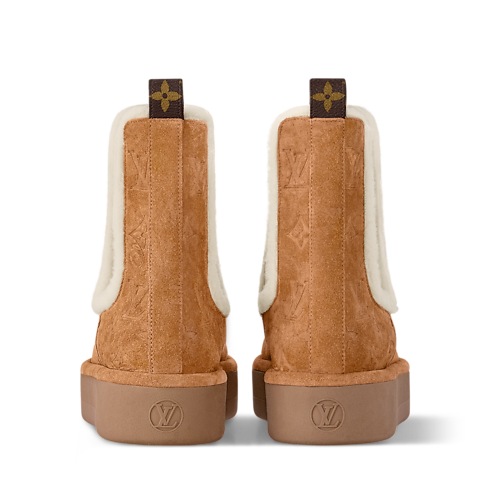 Stivaletto Chelsea Aspen Donna Calzature Stivali e Stivaletti | LOUIS VUITTON (Zoom prodotto)