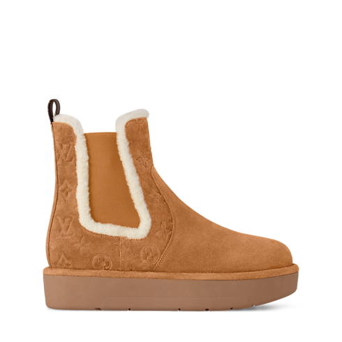 Stivaletto Chelsea Aspen Donna Calzature Stivali e Stivaletti | LOUIS VUITTON (Zoom prodotto)