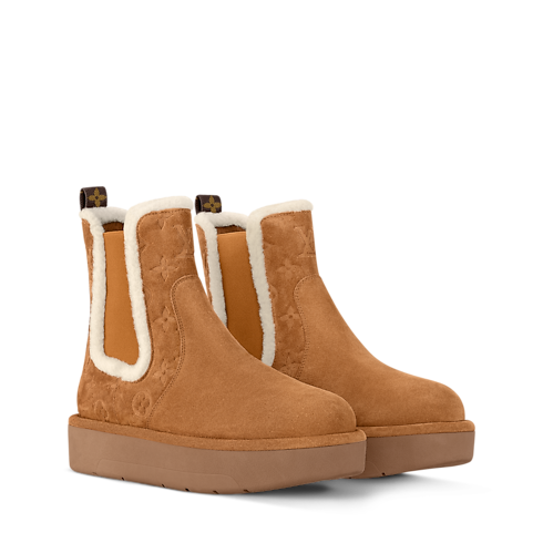 Stivaletto Chelsea Aspen Donna Calzature Stivali e Stivaletti | LOUIS VUITTON (Zoom prodotto)