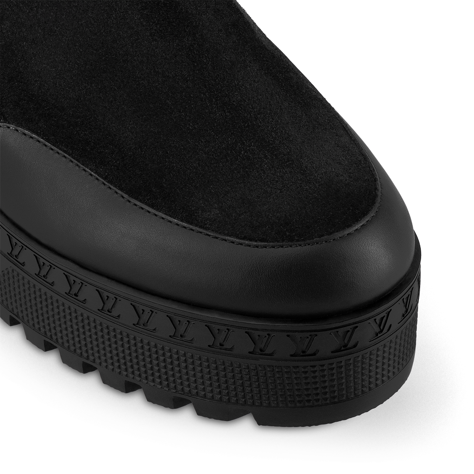 Stivaletto Chelsea con plateau Laureate  Donna Calzature Stivali e Stivaletti | LOUIS VUITTON (Zoom prodotto)