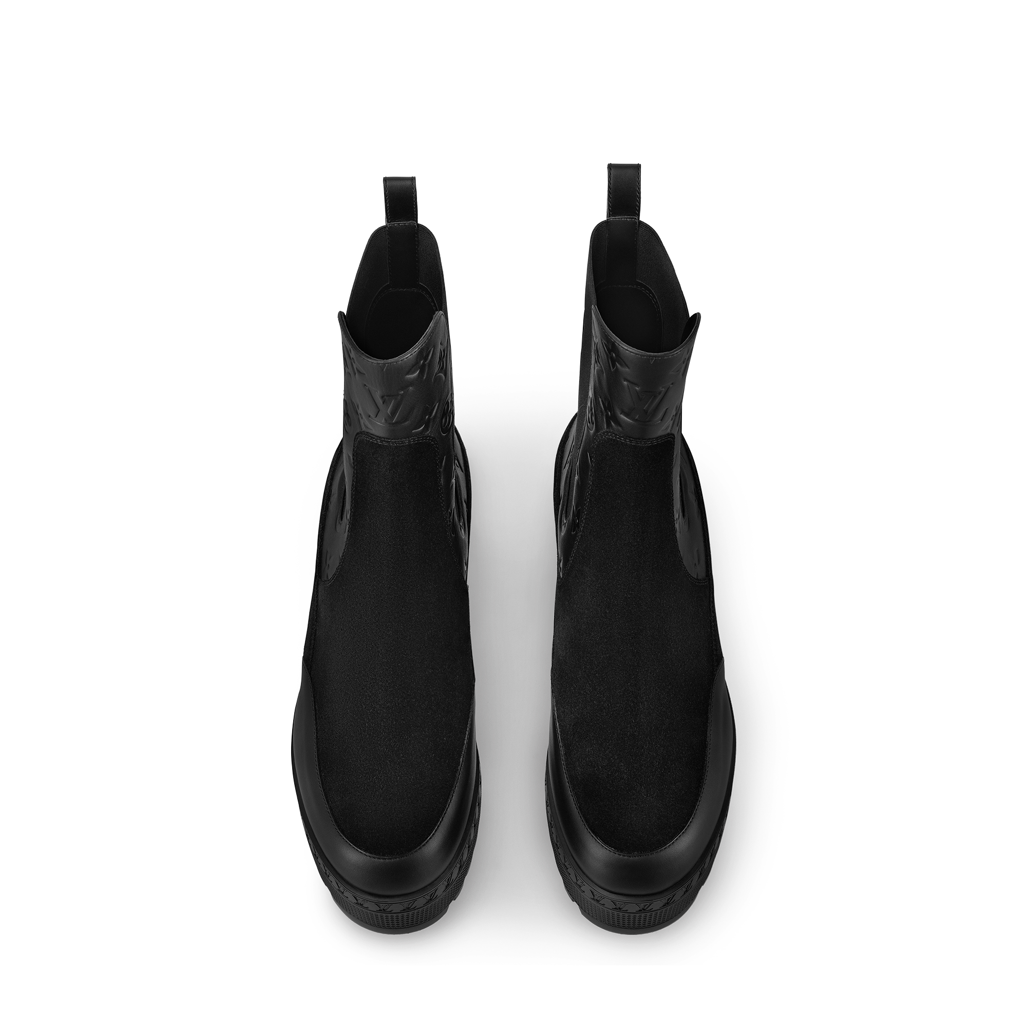 Stivaletto Chelsea con plateau Laureate  Donna Calzature Stivali e Stivaletti | LOUIS VUITTON (Zoom prodotto)