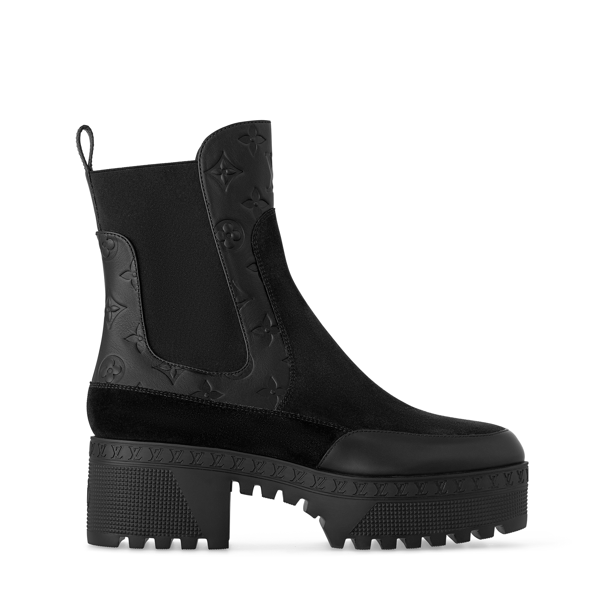 Stivaletto Chelsea con plateau Laureate  Donna Calzature Stivali e Stivaletti | LOUIS VUITTON (Zoom prodotto)