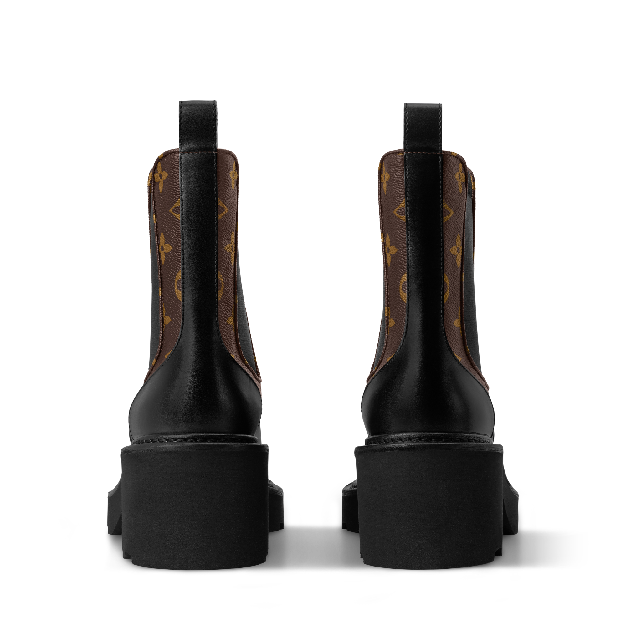 Stivaletto Chelsea LV Beaubourg  Donna Calzature Stivali e Stivaletti | LOUIS VUITTON (Zoom prodotto)