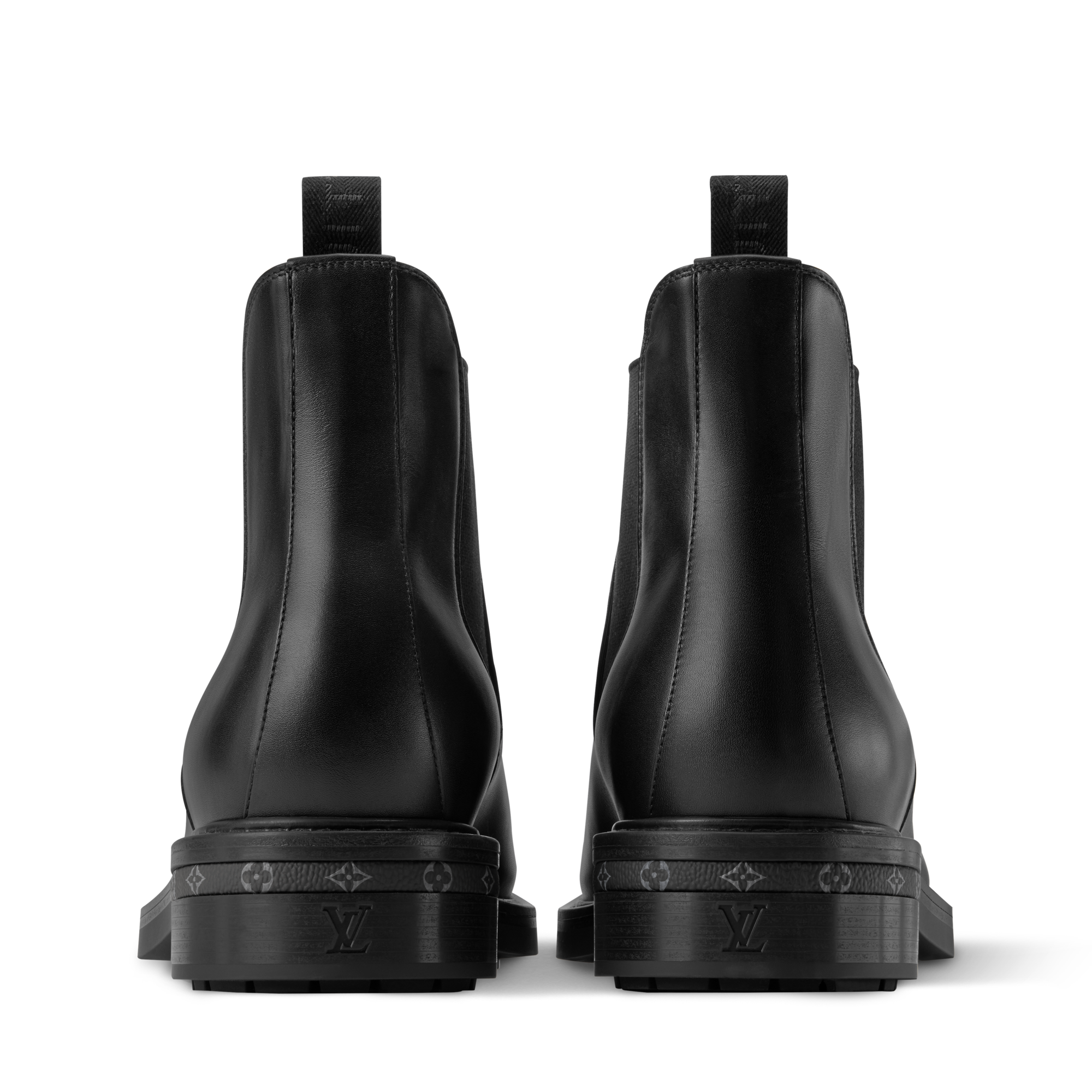 Stivaletto Chelsea LV City  Uomo Calzature Classico Contemporaneo | LOUIS VUITTON (Zoom prodotto)