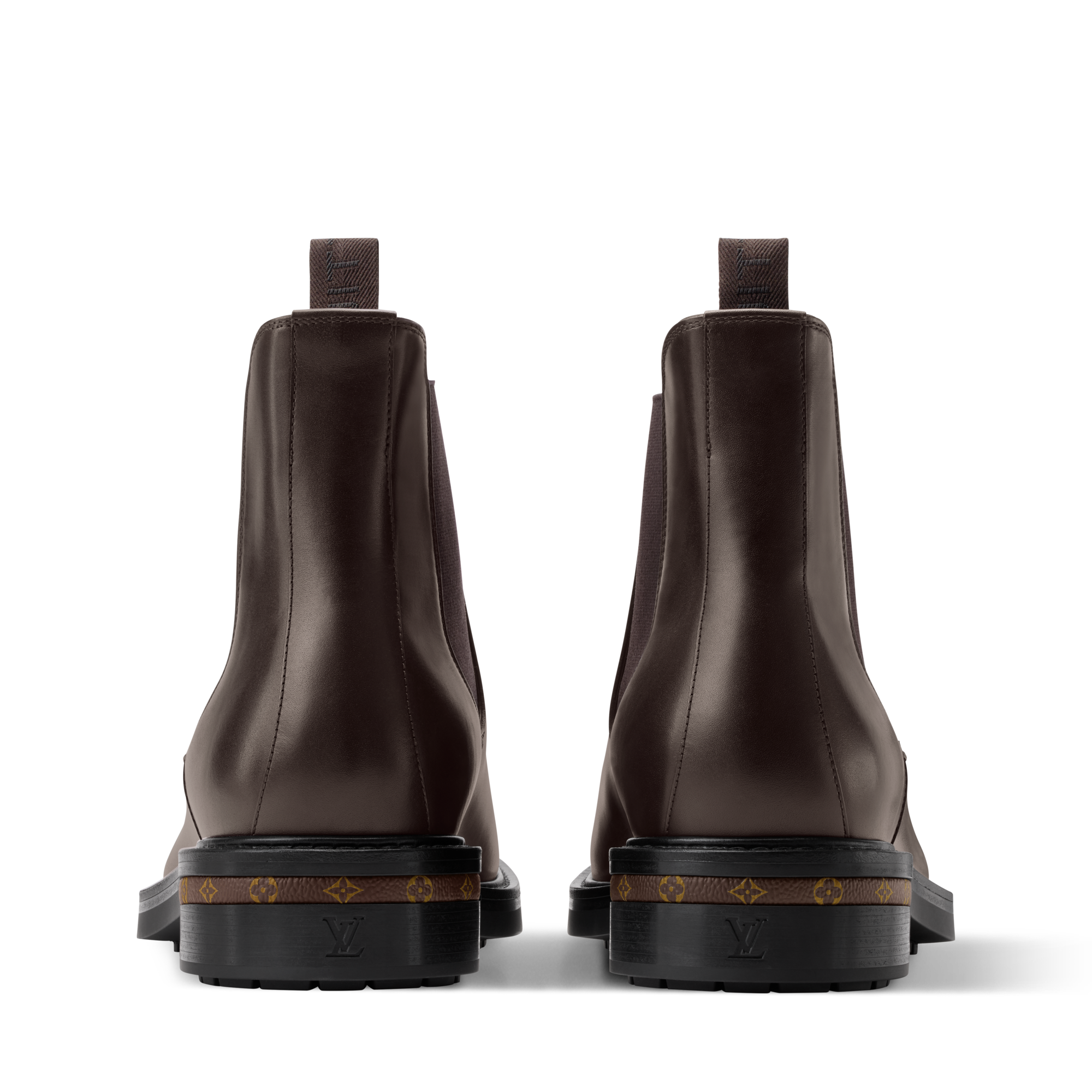 Stivaletto Chelsea LV City  Uomo Calzature Classico Contemporaneo | LOUIS VUITTON (Zoom prodotto)