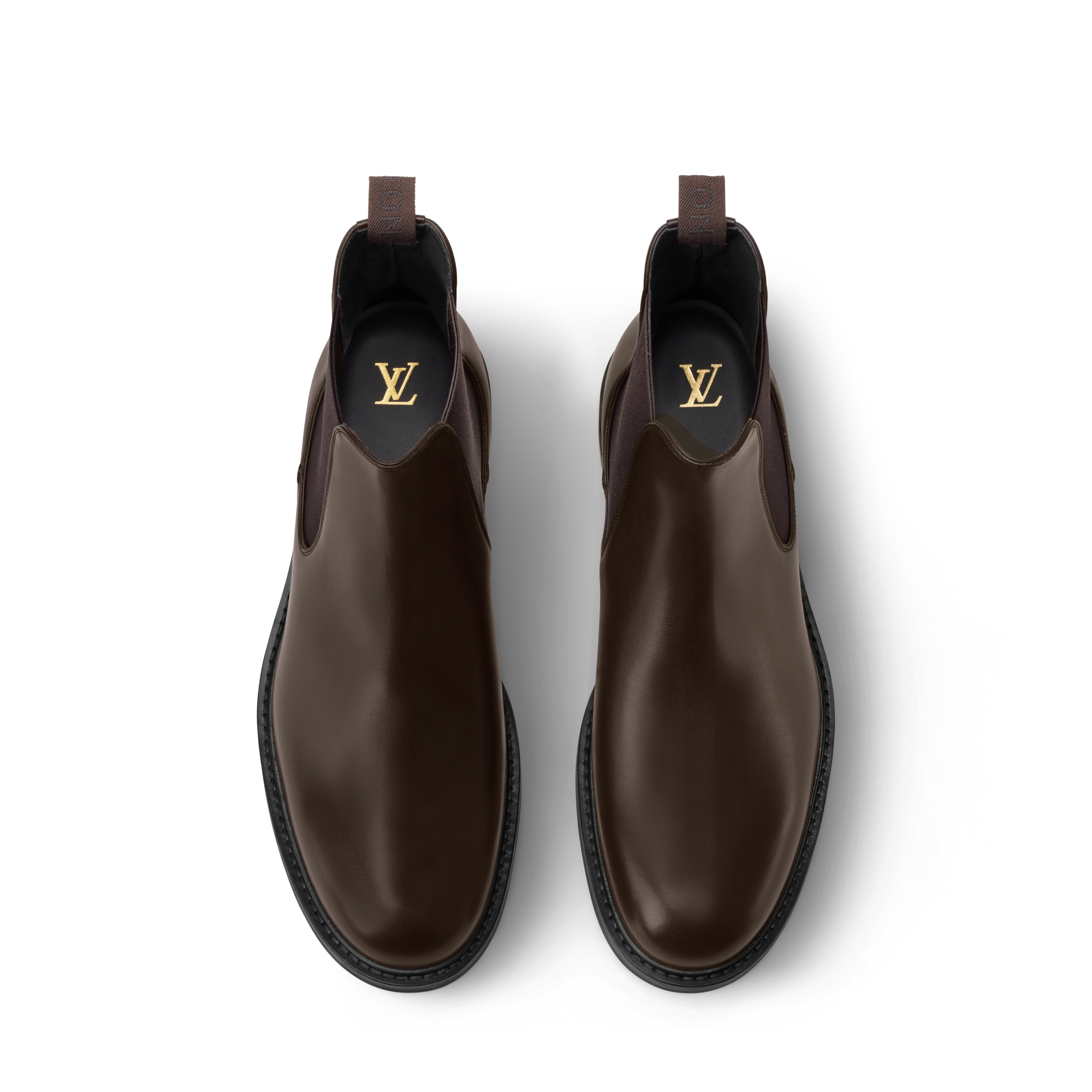 Stivaletto Chelsea LV City  Uomo Calzature Classico Contemporaneo | LOUIS VUITTON (Zoom prodotto)