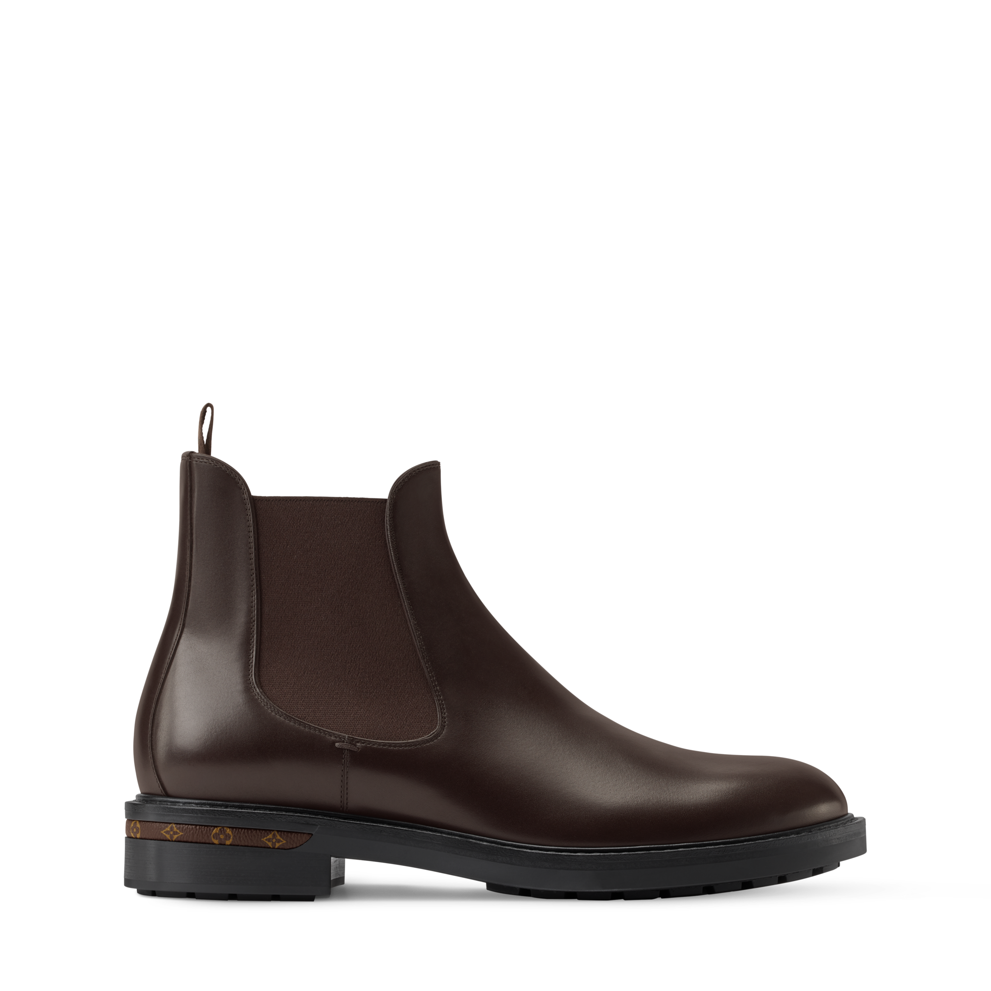 Stivaletto Chelsea LV City  Uomo Calzature Classico Contemporaneo | LOUIS VUITTON (Zoom prodotto)