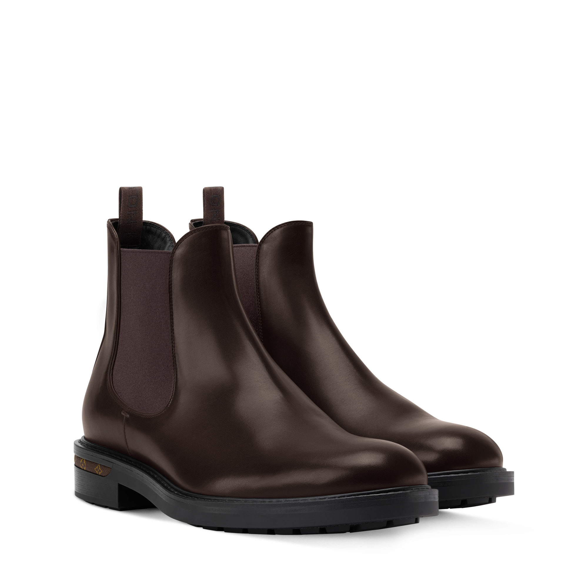 Stivaletto Chelsea LV City  Uomo Calzature Classico Contemporaneo | LOUIS VUITTON (Zoom prodotto)