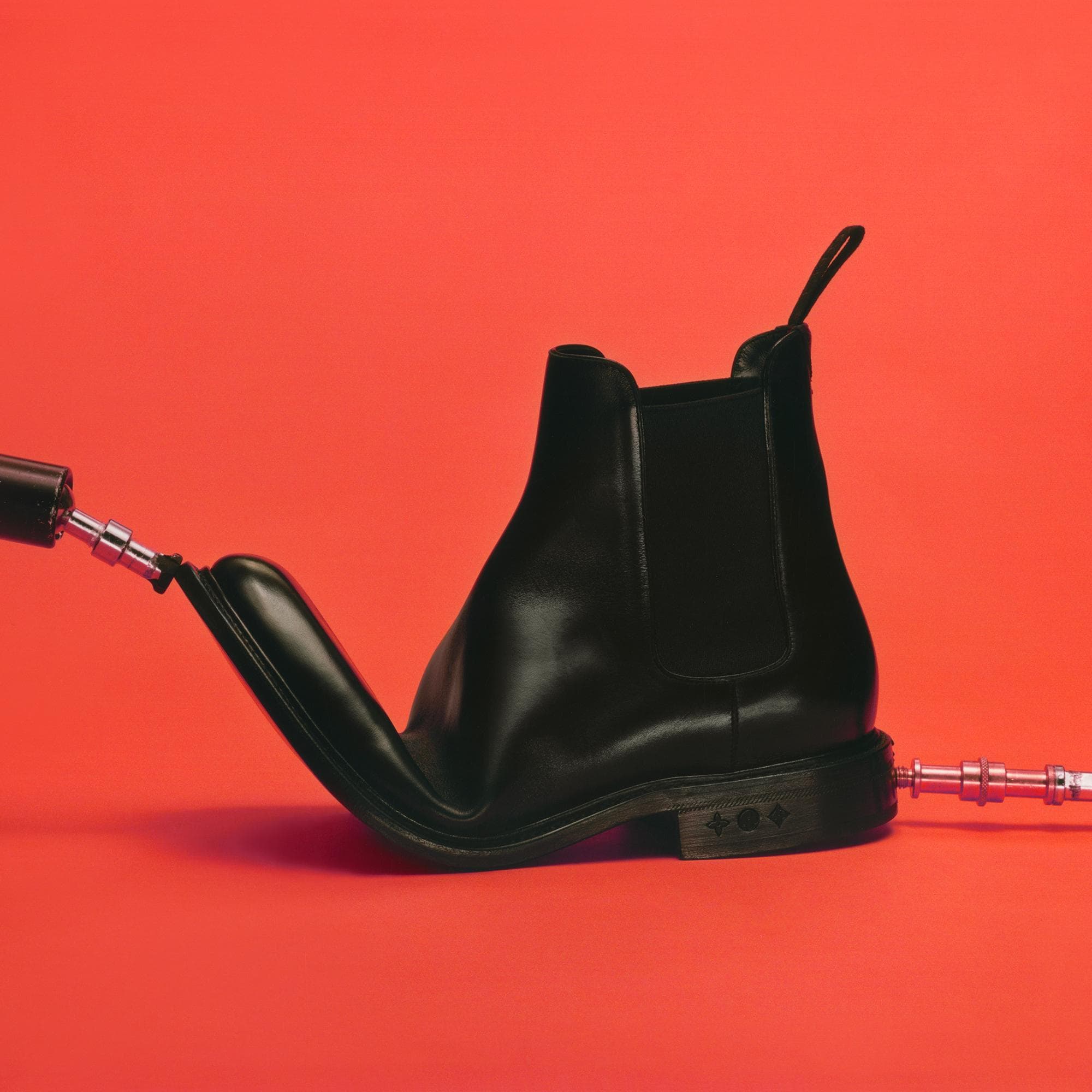 Stivaletto Chelsea LV Flex  Uomo Calzature Stivali | LOUIS VUITTON (Zoom prodotto)