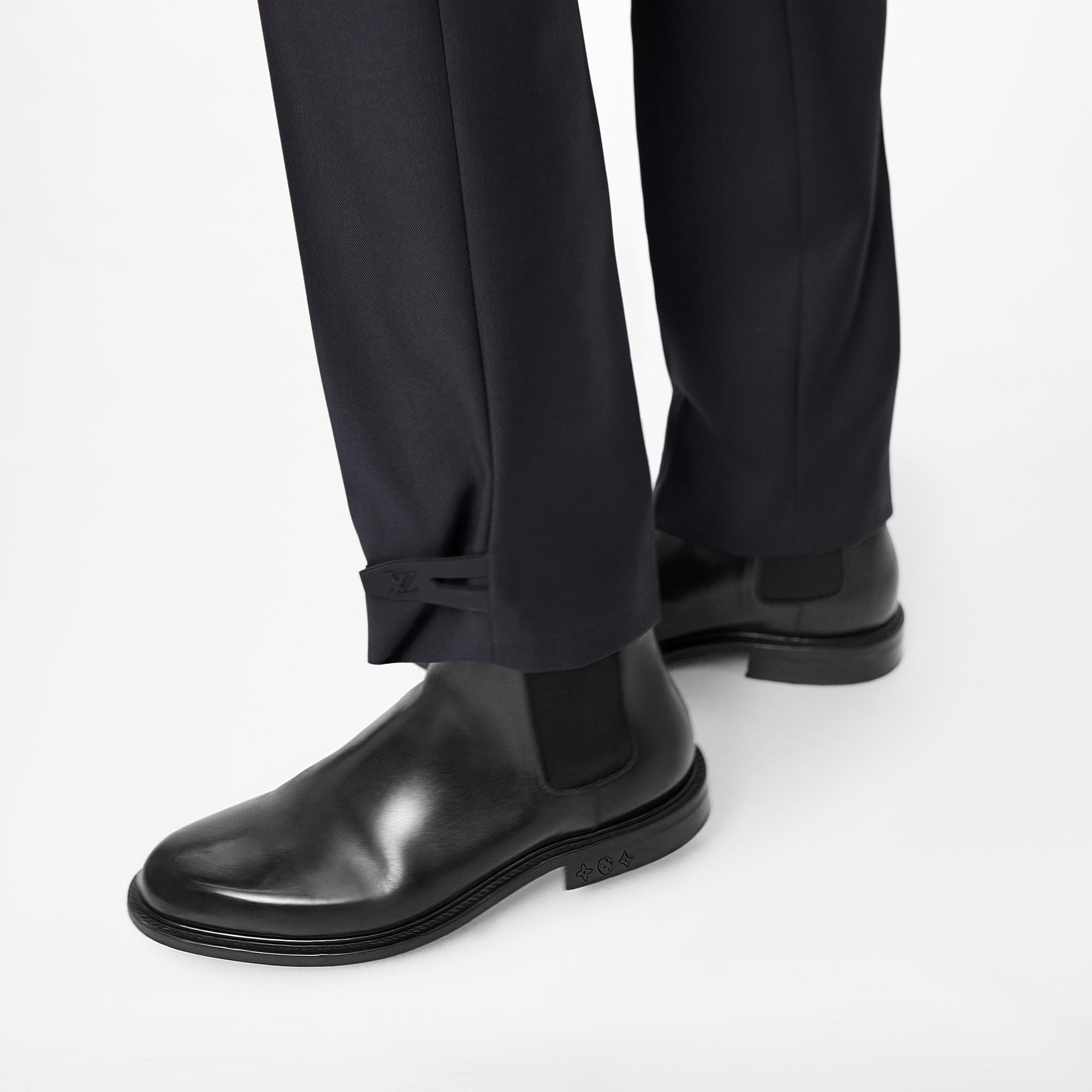 Stivaletto Chelsea LV Flex  Uomo Calzature Stivali | LOUIS VUITTON (Zoom prodotto)