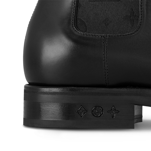 Stivaletto Chelsea LV Flex Uomo Calzature Stivali | LOUIS VUITTON (Zoom prodotto)