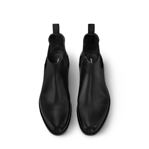 Stivaletto Chelsea LV Flex Uomo Calzature Stivali | LOUIS VUITTON (Zoom prodotto)