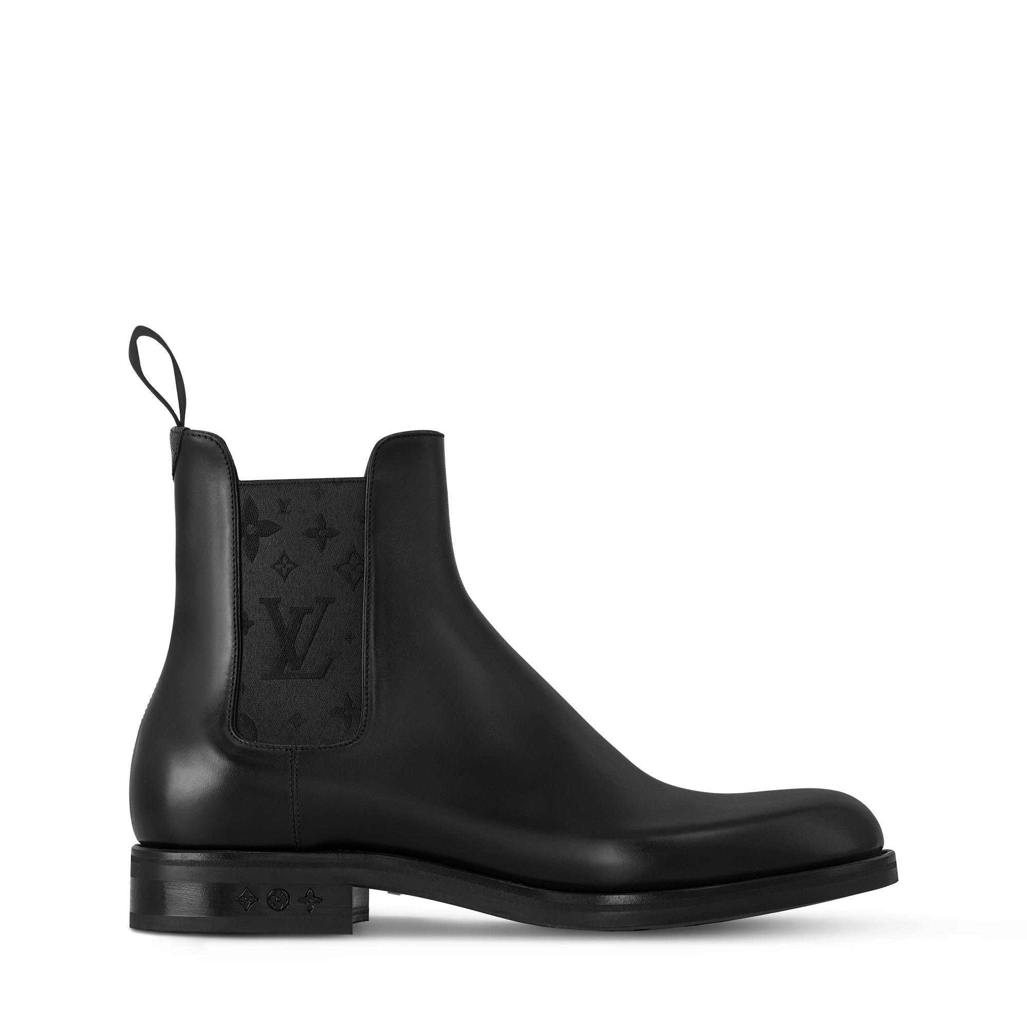 Stivaletto Chelsea LV Flex  Uomo Calzature Stivali | LOUIS VUITTON (Zoom prodotto)