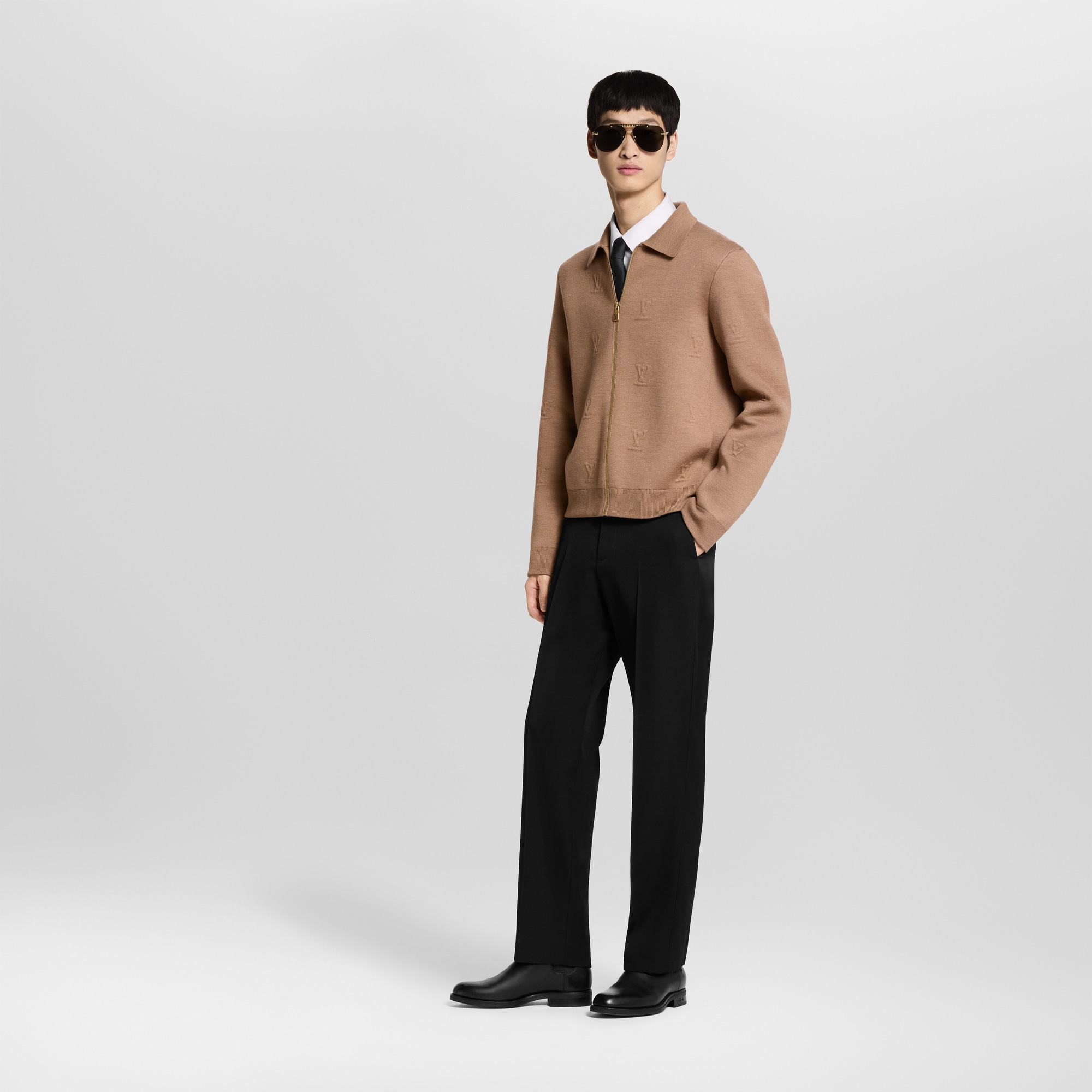 Stivaletto Chelsea LV Flex  Uomo Calzature Stivali | LOUIS VUITTON (Zoom prodotto)
