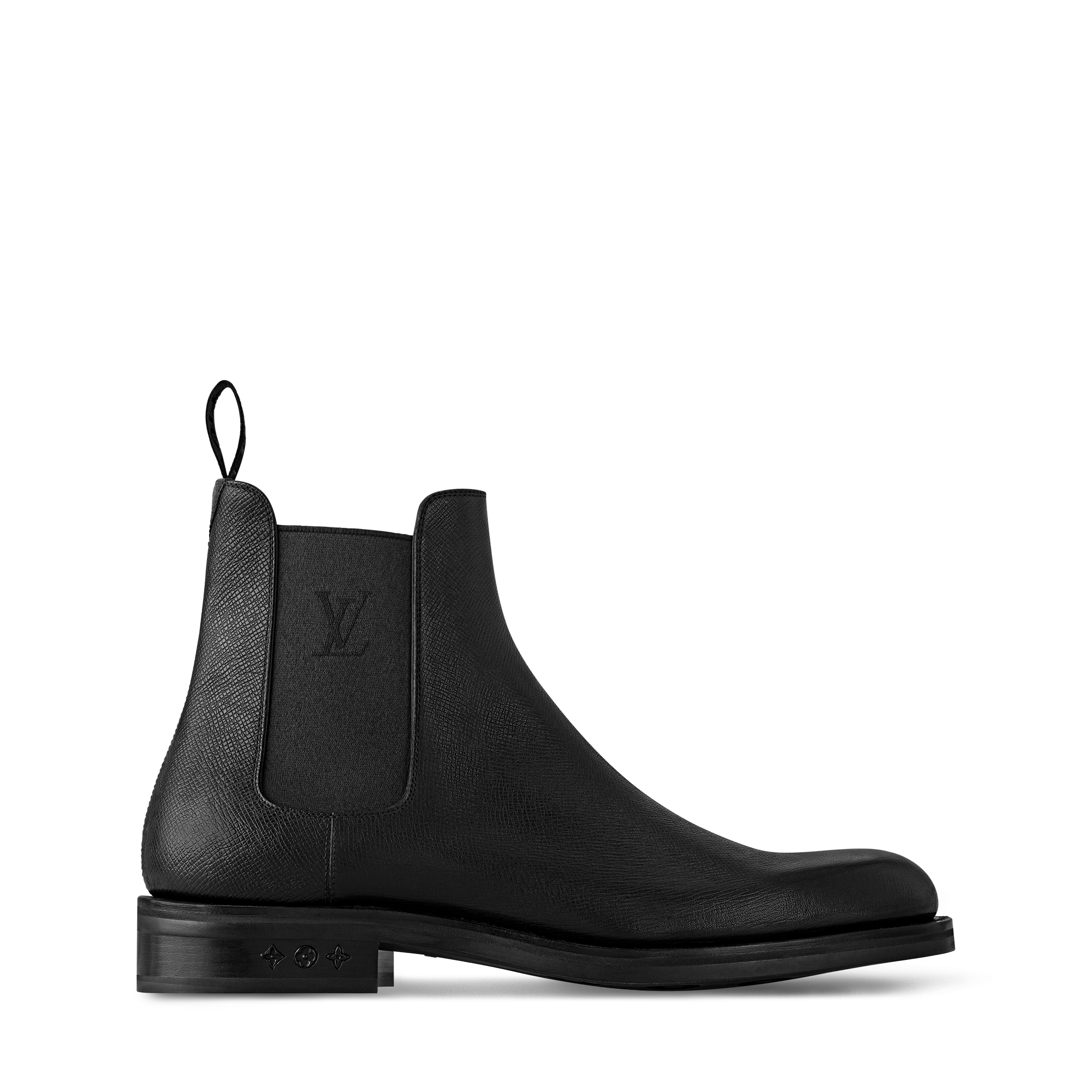 Stivaletto Chelsea LV Flex  Uomo Calzature Stivali | LOUIS VUITTON (Zoom prodotto)