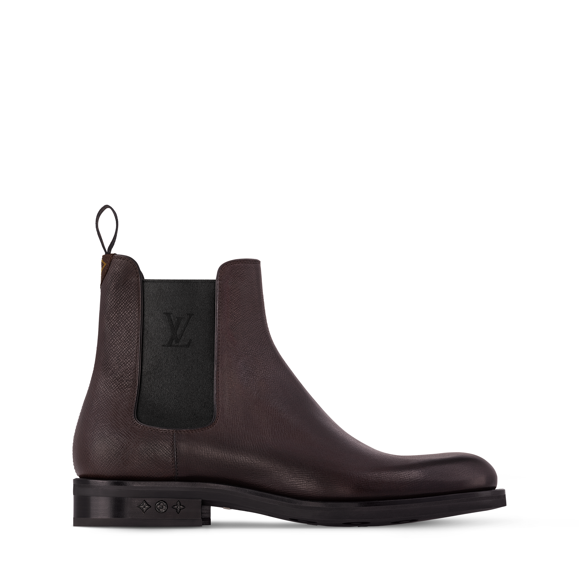 Stivaletto Chelsea LV Flex  Uomo Calzature Stivali | LOUIS VUITTON (Zoom prodotto)