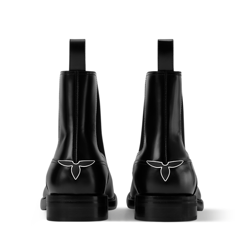 Stivaletto Chelsea LV Oxford Uomo Calzature Stivali | LOUIS VUITTON (Zoom prodotto)