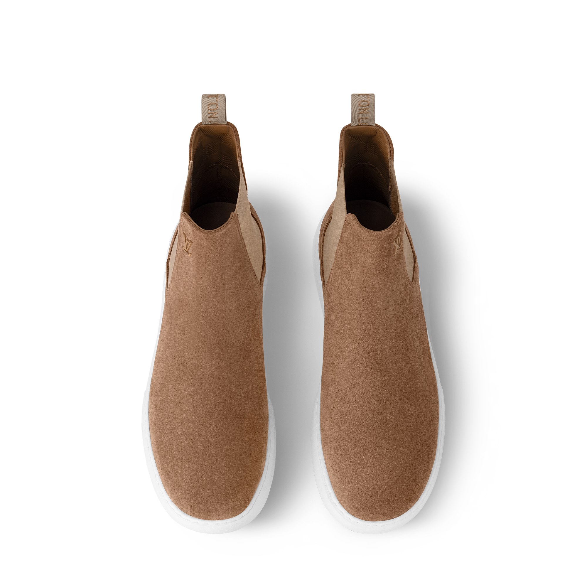 Stivaletto Chelsea LV Pacific  Uomo Calzature Stivali | LOUIS VUITTON (Zoom prodotto)