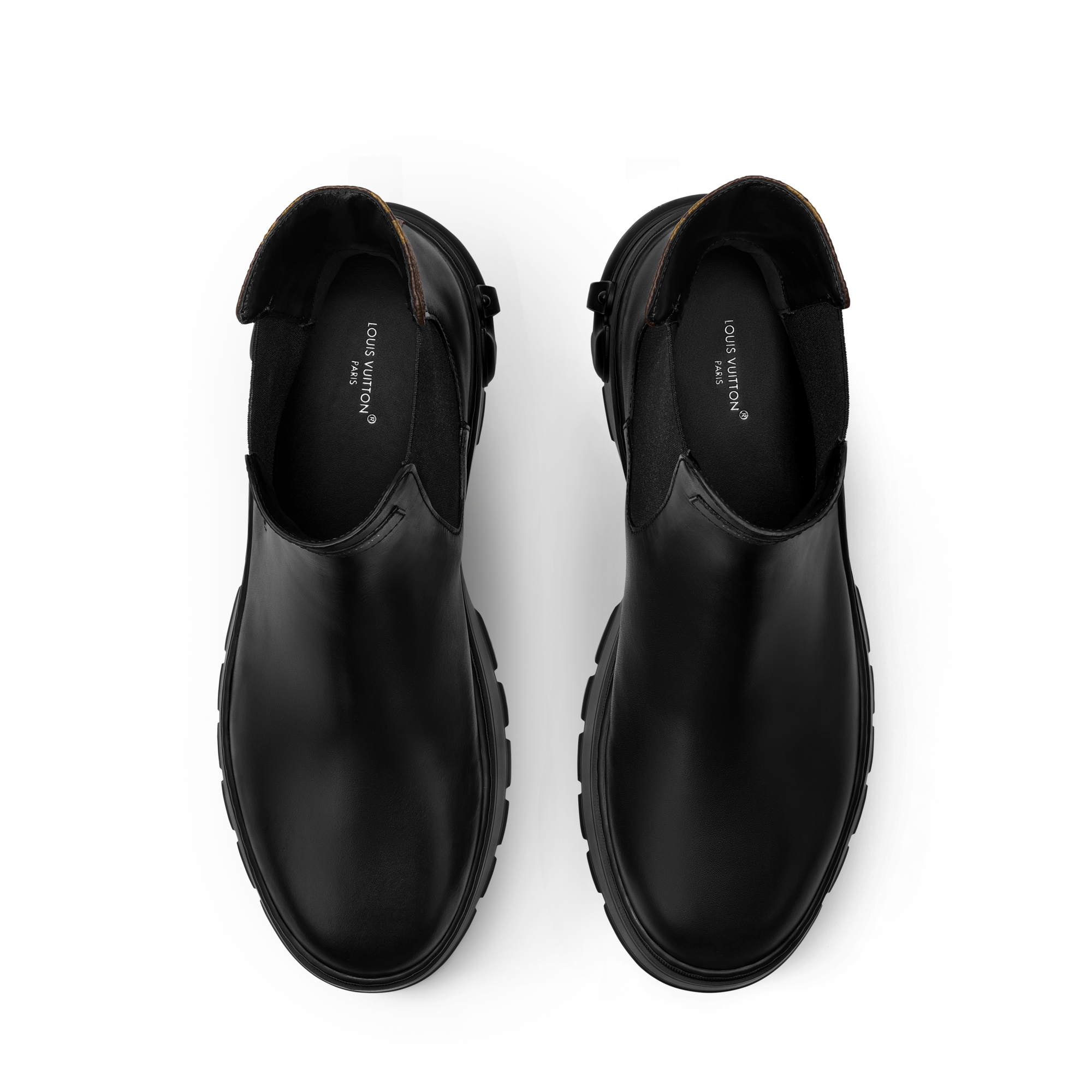 Stivaletto Chelsea LV Squad  Donna Calzature Stivali e Stivaletti | LOUIS VUITTON (Zoom prodotto)