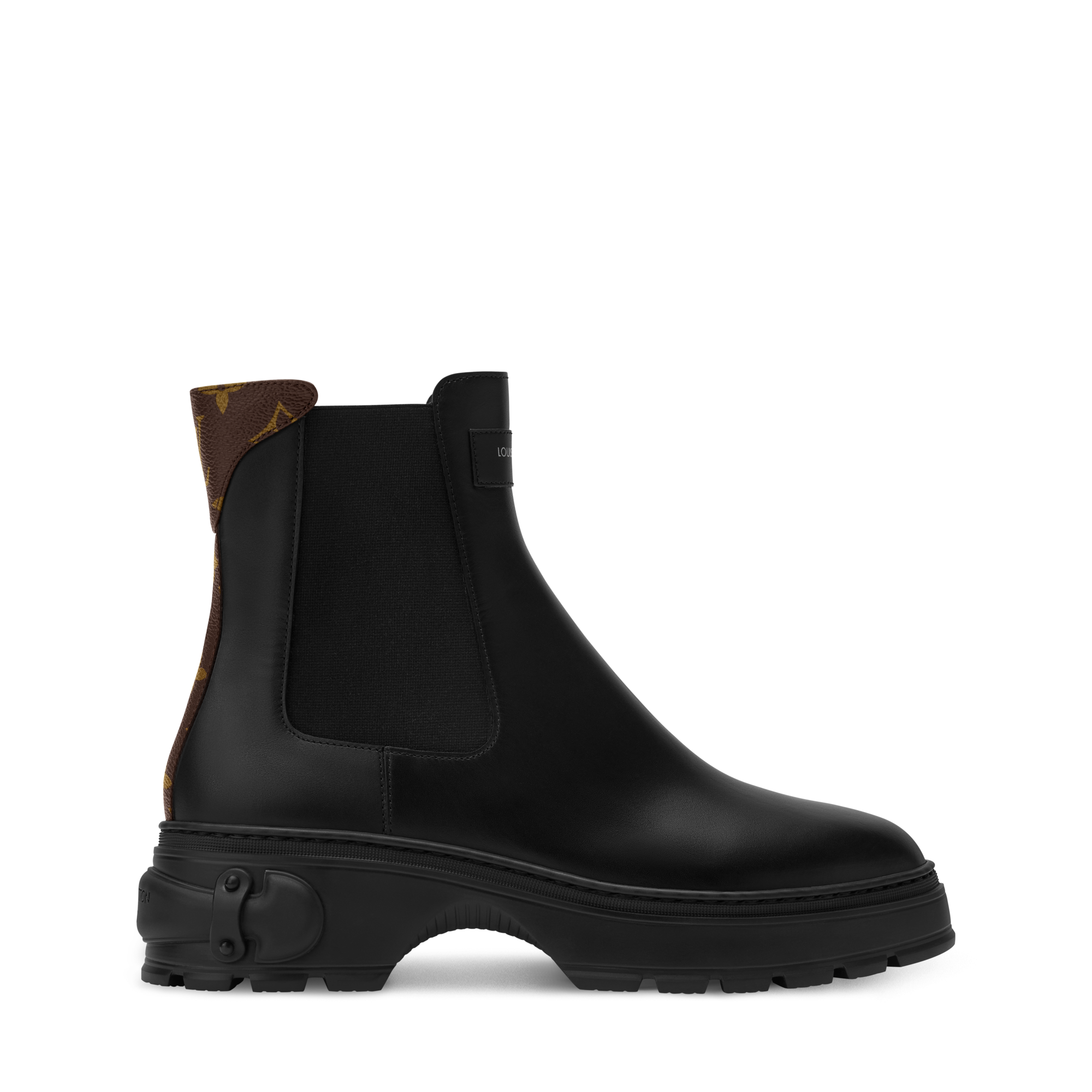 Stivaletto Chelsea LV Squad  Donna Calzature Stivali e Stivaletti | LOUIS VUITTON (Zoom prodotto)