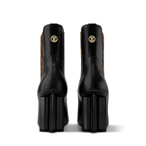 Stivaletto Chelsea Silhouette Donna Calzature Stivali e Stivaletti | LOUIS VUITTON (Zoom prodotto)