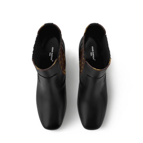 Stivaletto Chelsea Silhouette Donna Calzature Stivali e Stivaletti | LOUIS VUITTON (Zoom prodotto)