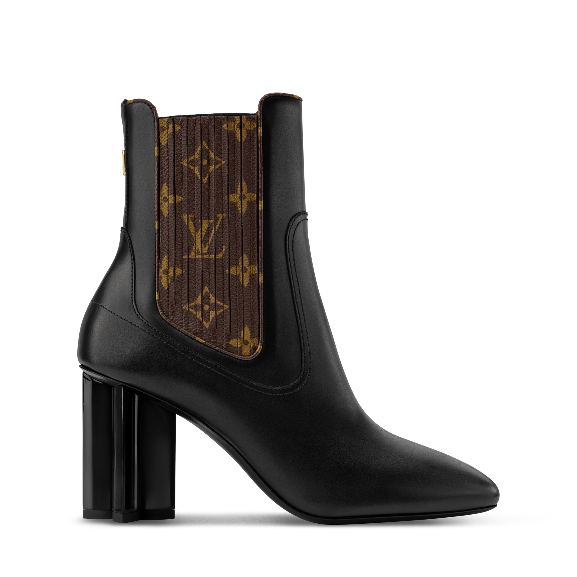 Stivaletto Chelsea Silhouette  Donna Calzature Stivali e Stivaletti | LOUIS VUITTON (Zoom prodotto)